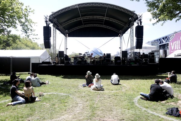 GRAND VEYMONT - 2021-05-29 - PARIS - Parc de la Villette - Scene Jardin des Iles - 